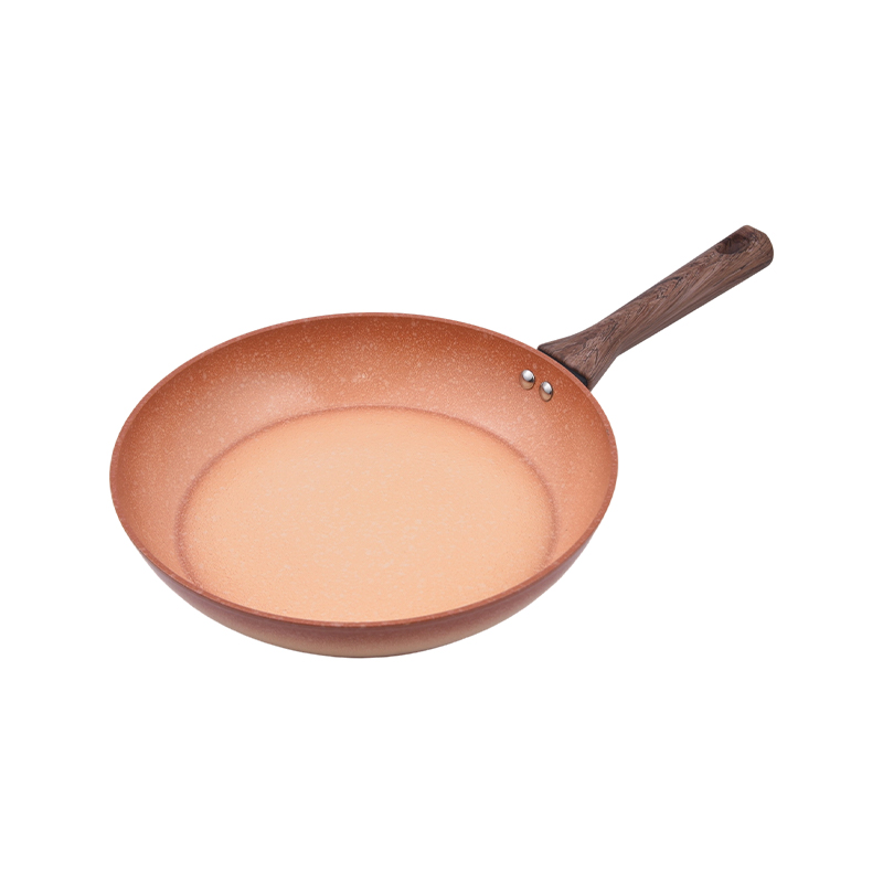 Set di padelle da 3 pezzi in alluminio forgiato con rivestimento in ceramica Mars Meteorite