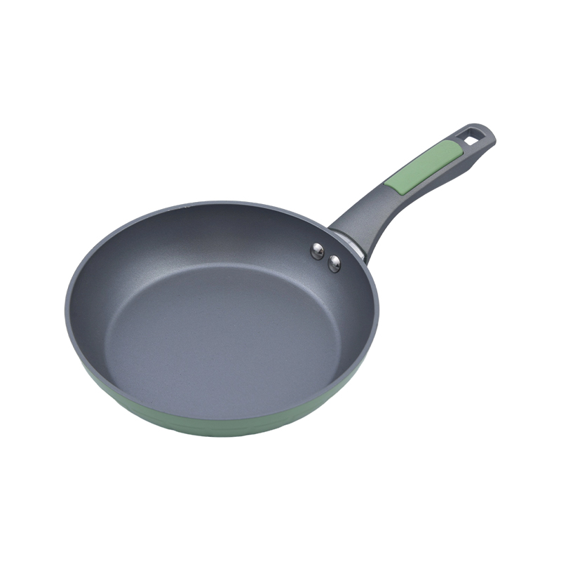 Set di pentole in alluminio forgiato con design strutturato della Grande Muraglia