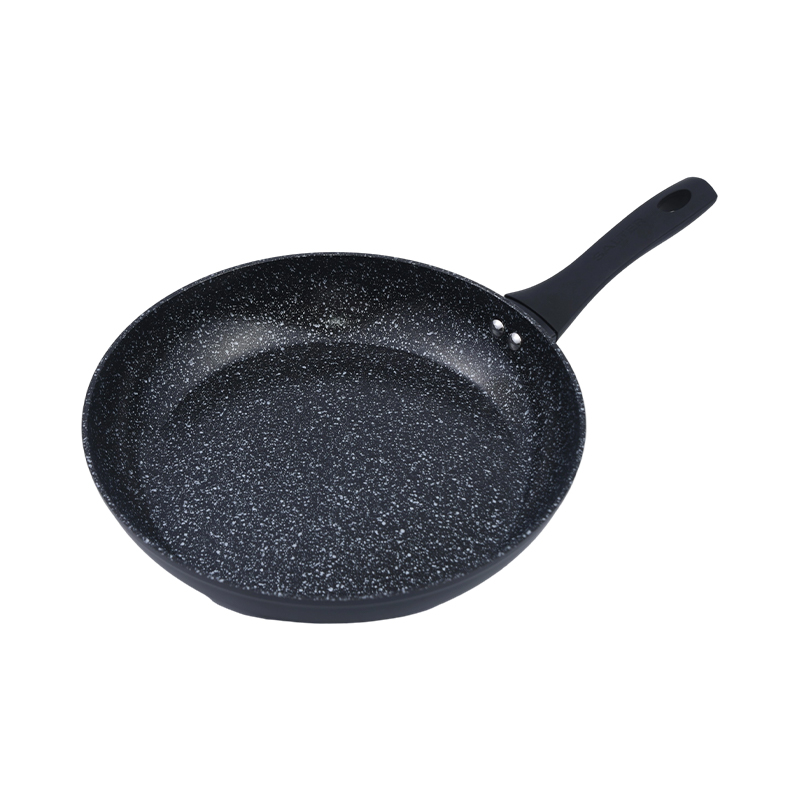 Set di pentole in alluminio forgiato con marmo nero Megastone