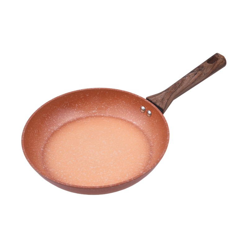 Padella in alluminio forgiato con rivestimento in ceramica Mars Meteorite