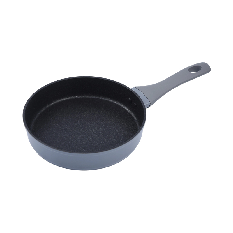 Padella dritta in alluminio forgiato