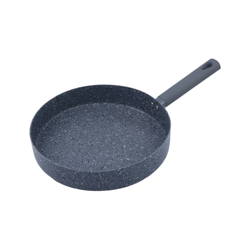 Set di padelle dritte in alluminio pressato da 3 pezzi