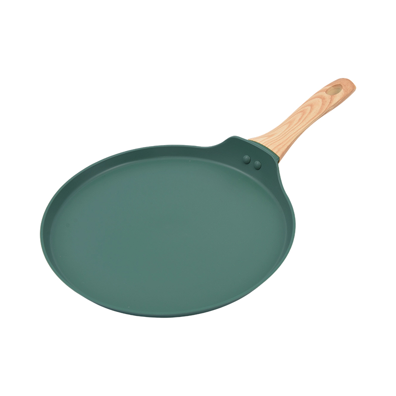 Teglia per pancake in alluminio forgiato