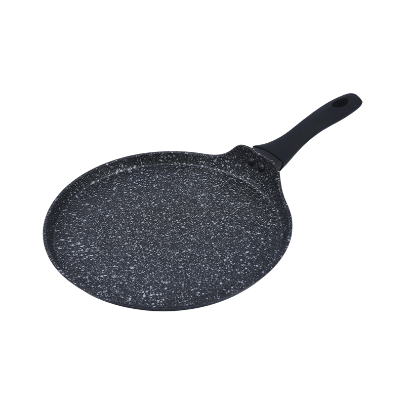 Teglia per pancake in alluminio pressato