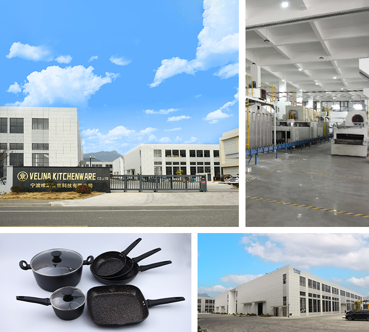 NINGBO VELINA KITCHENWARE CO., LTD.