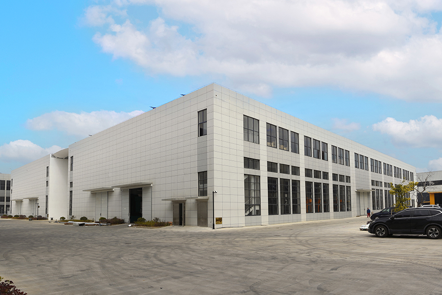 factory